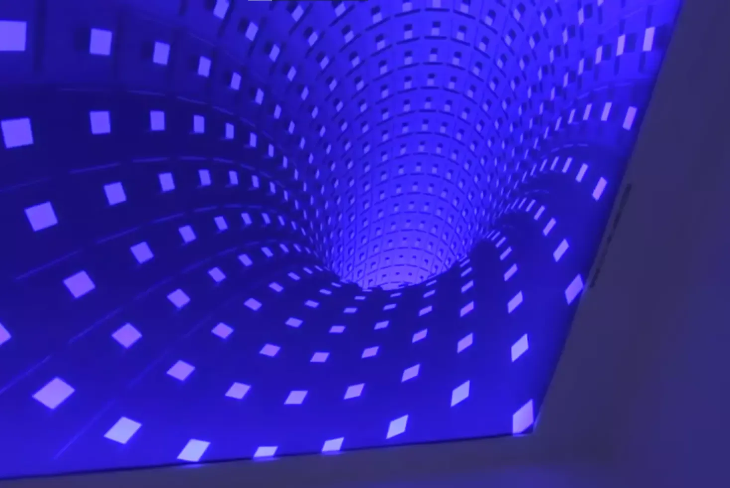 3D натяжной потолок в детскую — Южно-Сахалинск, улица Емельянова, 31Б, фото 1