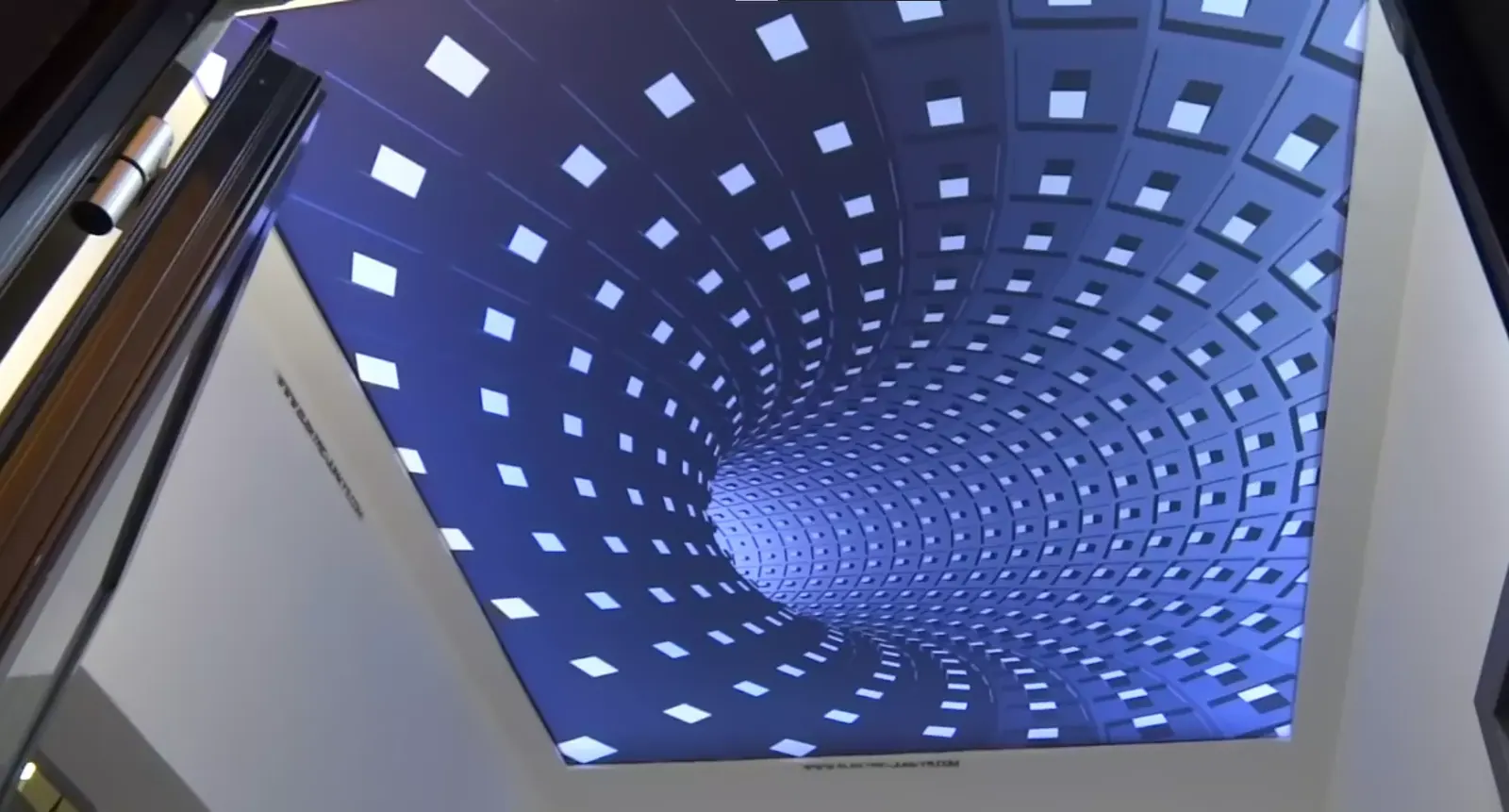 3D натяжной потолок в детскую — Южно-Сахалинск, улица Емельянова, 31Б, фото 3