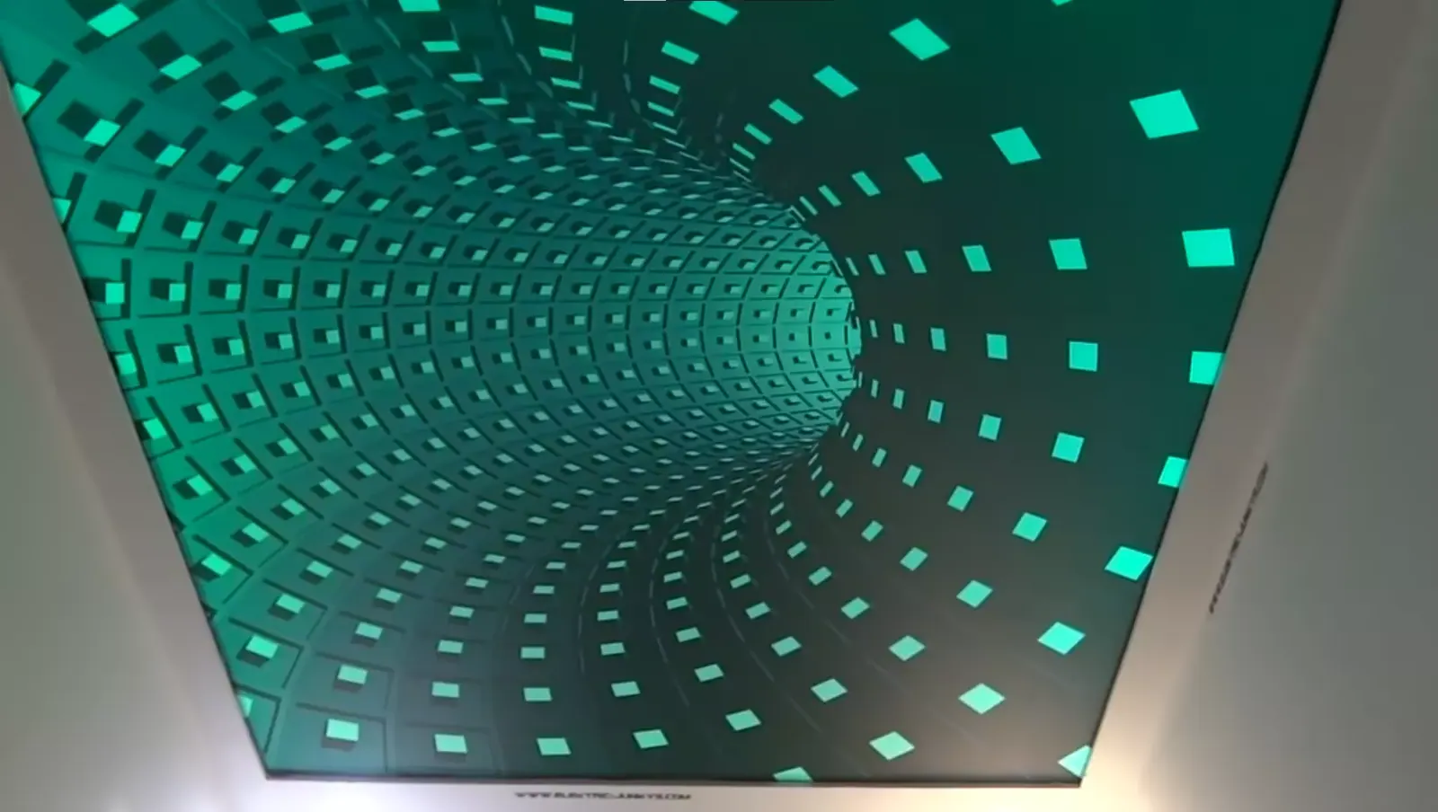 3D натяжной потолок в детскую — Южно-Сахалинск, улица Емельянова, 31Б, фото 2